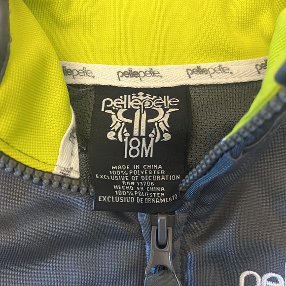 PellePelle Kids Jacket - Picture 2 of 3